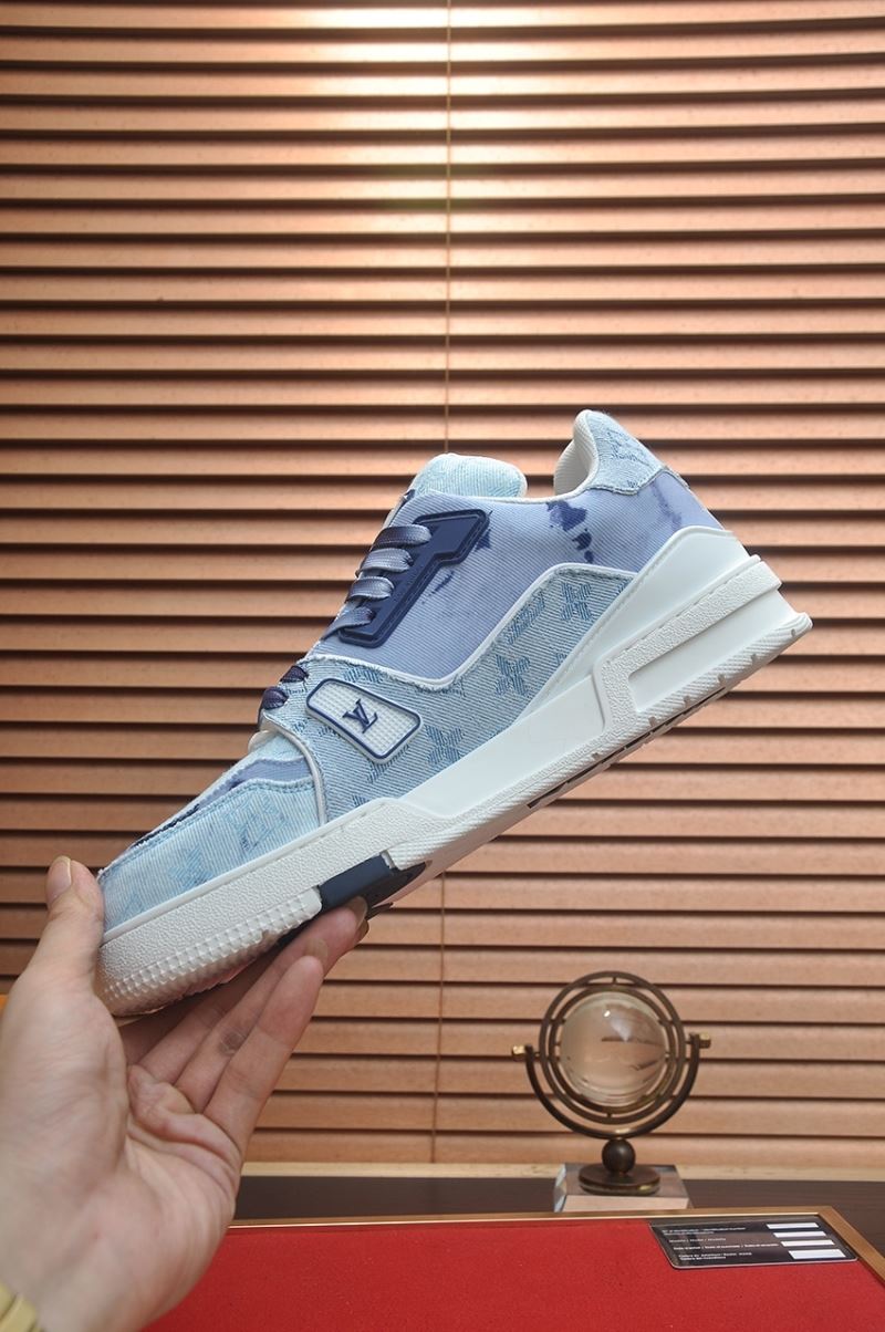 Louis Vuitton Trainer Sneaker